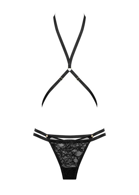 ouvert set|Open & Openable Bottoms – Maison Close.